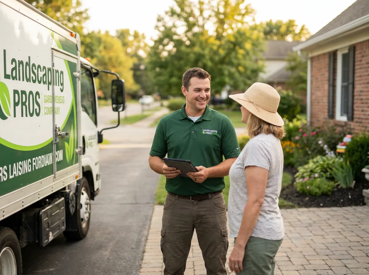 Landscaping Stockertown, PA FAQs